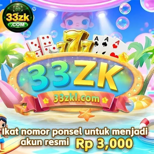 33ZK Maxwin Pola Gacor Hari Ini