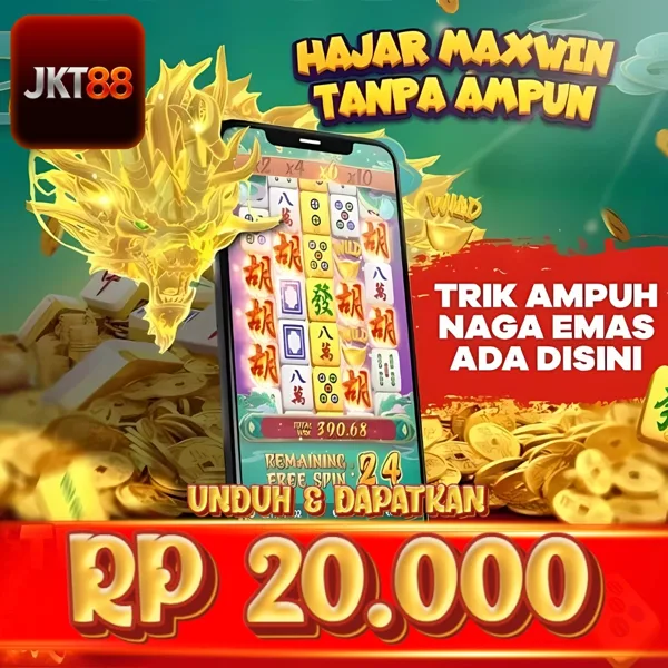 JKT88 Slot Anti Rungkad Indonesia