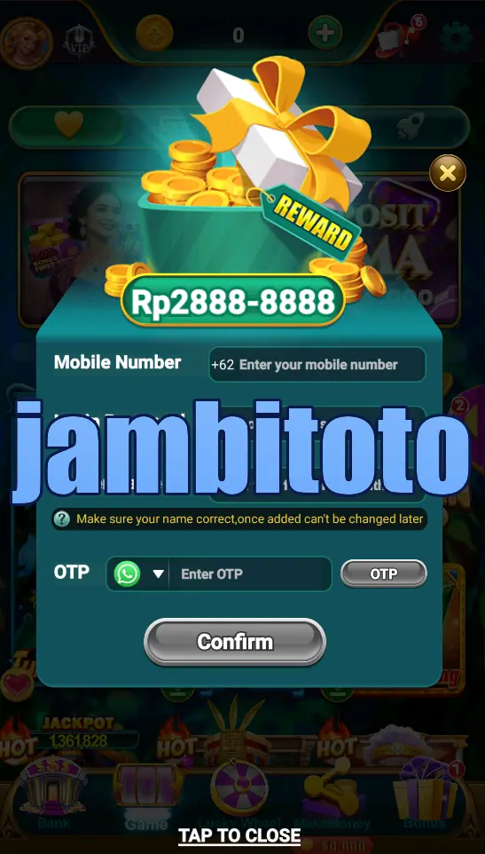 jambitoto APK