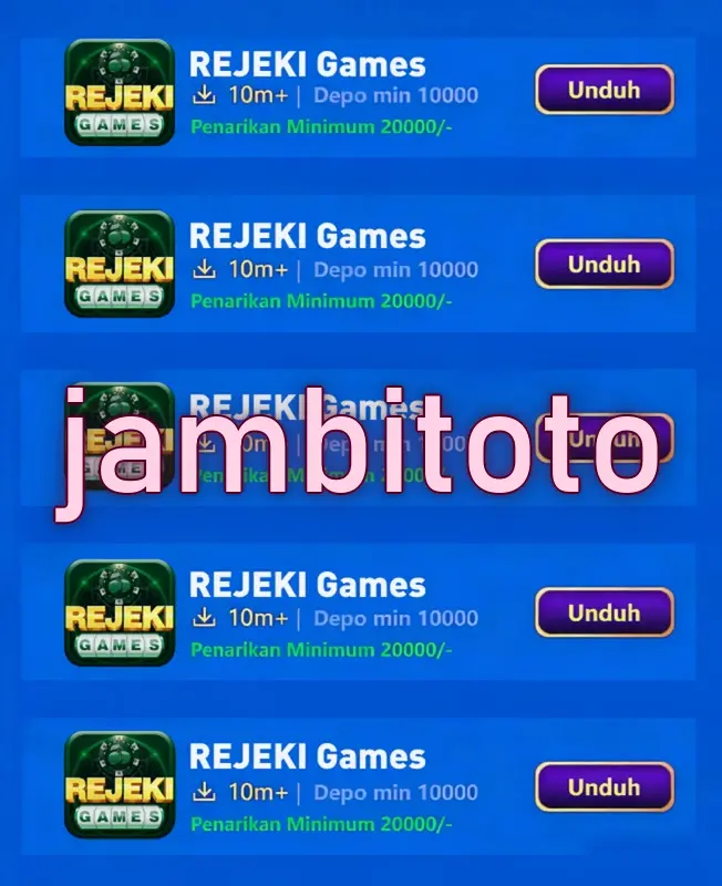 jambitoto APK