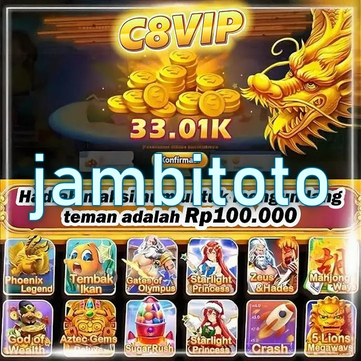jambitoto Masuk