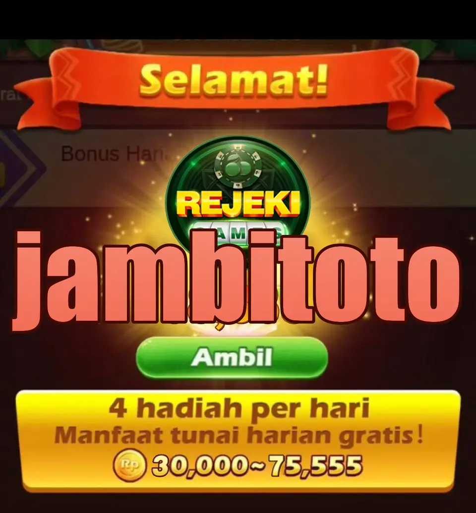 jambitoto Masuk