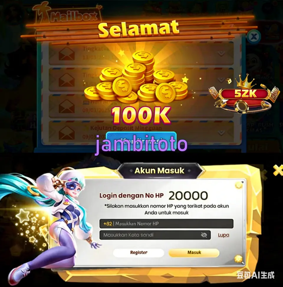 jambitoto Masuk