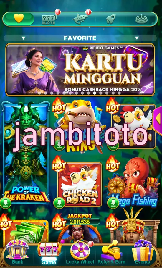 jambitoto Masuk
