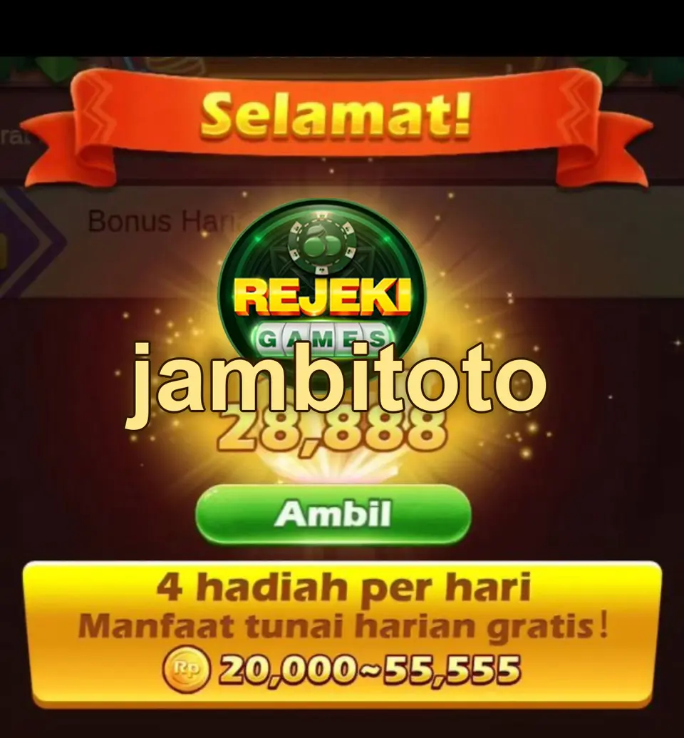 jambitoto Preview - Resmi Unduh